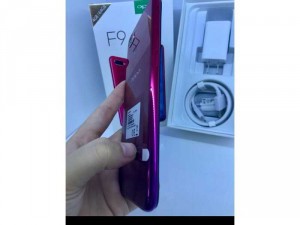 Cần bán oppo f9 máy mới, bảo hành 12 tháng