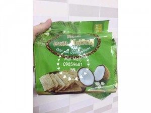 Bánh Dừa Nướng
