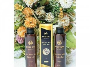 Bột rửa mặt thảo mộc h&h spa