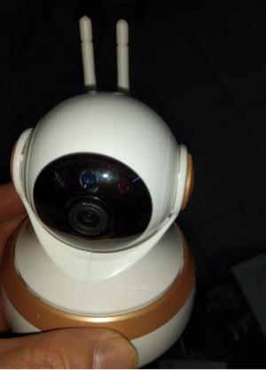 Camera wifi an ninh xem qua điện thoại mẫu 2018