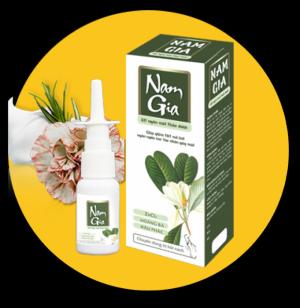 Xịt Ngăn Mùi Thảo Dược Nam Gia - Lấy Lại Vẻ Tự Tin!