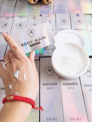 Kem dưỡng da body mask