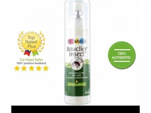 Xịt muỗi Pediakid 100ml