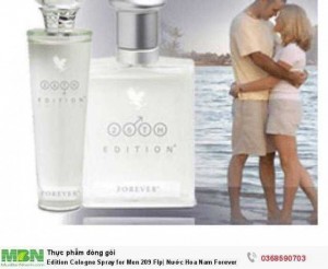 Edition Cologne Spray for Men 209 Flp| Nước Hoa Nam Forever