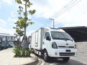 Ảnh xe k200 .k250 đông lạnh