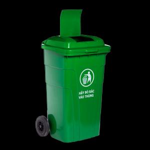 Thùng rác nhựa HPDE giá tốt