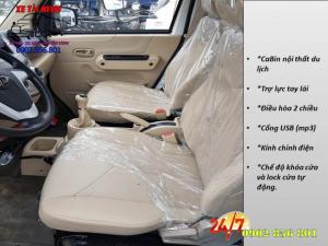 Giá xe tải nhẹ 990kg VEAM 095 và những đặc điểm nổi bật.