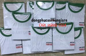 Cần may áo thun quà tặng?
