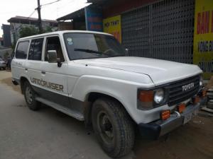 Ôtô cũ land ciuser máy dầu 115tr