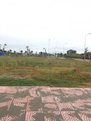 Bán 100m2 sđcc hướng Đông Nam đường 16,5m KĐT Nam Vĩnh Yên