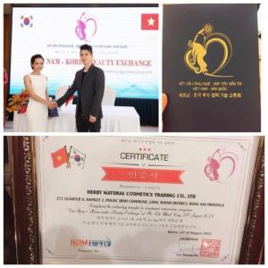 Sản Phẩm Kí Hợp Đồng Công Nghệ Việt- Hàn