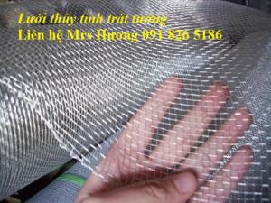 Phân phối sản phẩm lưới trát tường, lưới tô tường ô vuông 5x5, 10x10, 6x12, 10x20, 20x40… giá rẻ, giao đến