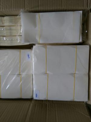 tem tròn trong suốt
