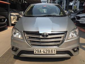 Cần bán Toyota Innova G đời 2006 đã lên form 2015