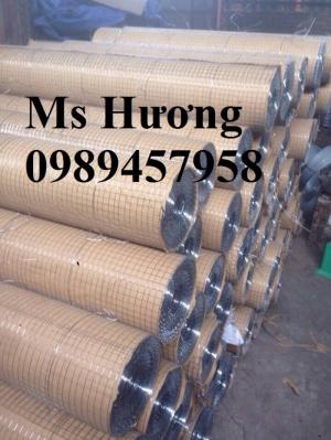 Phân phối sản phẩm lưới trát tường, lưới tô tường ô vuông 5x5, 10x10, 6x12, 10x20, 20x40… giá rẻ, giao đến
