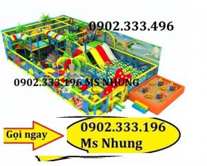Bán khu liên hợp khu vui chơi trẻ em, kinh doanh khu liên hoàn