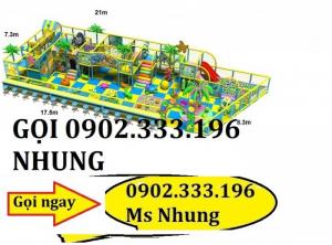 Bán khu liên hợp khu vui chơi trẻ em, kinh doanh khu liên hoàn