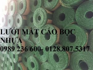 Chuyên sản xuất lưới mắt cáo mạ kẽm, lưới mắt cáo bọc nhựa tại Hà Nội