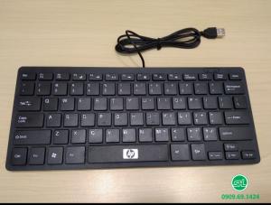 Vi Tính Song Hiếu - BÀN PHÍM MINI HP