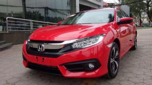 Honda Long An - Civic & Báo Giá Đầy Đủ Các Dòng Xe 11/2018