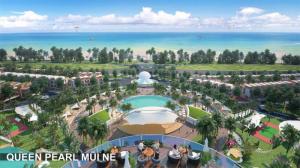 Bán nền đất biệt thự Sentosa Mũi Né