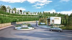 Bán nền đất biệt thự Sentosa Mũi Né