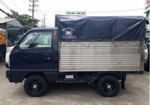 Suzuki Truck 550kg, siêu tiết kiệm tại Sài Gòn Ngôi Sao