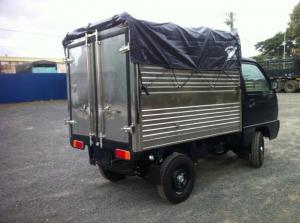 Suzuki Truck 550kg, siêu tiết kiệm tại Sài Gòn Ngôi Sao