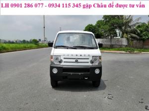 Bảng giá xe tải Dongben 770kg/ 810kg / 870kg + công nghệ Châu Âu + giá rẻ nhất + Lh 0934 115 345