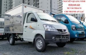 Xe Tải Towner 990 - Thaco Trường Hải - Tải Trọng 1 Tấn - 2018 - Euro 4 - Bán Xe Trả Góp