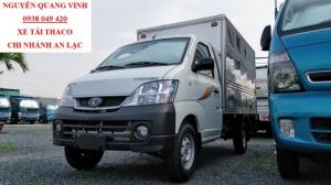 Xe Tải Towner 990 - Thaco Trường Hải - Tải Trọng 1 Tấn - 2018 - Euro 4 - Bán Xe Trả Góp