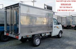Xe Tải Towner 990 - Thaco Trường Hải - Tải Trọng 1 Tấn - 2018 - Euro 4 - Bán Xe Trả Góp