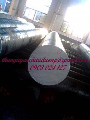 Thép rèn tròn phi lớn 34CrNiMo6