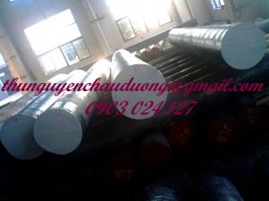 Thép rèn tròn phi lớn 34CrNiMo6
