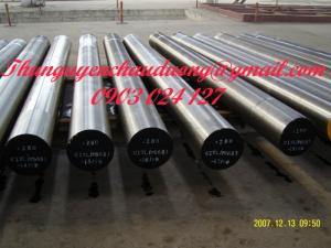 Đặc điểm thép rèn SUJ2 / 3505 / 100Cr6 / GCr15