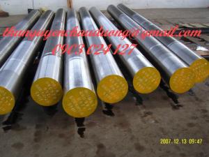Đặc điểm thép rèn SUJ2 / 3505 / 100Cr6 / GCr15