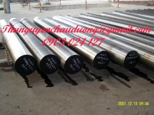 Đặc điểm thép rèn SUJ2 / 3505 / 100Cr6 / GCr15
