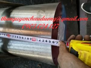 Thép rèn chế tạo 25CrNiMo4, 5CrNiMo, 38CrMoAL, 39CrNiMo3
