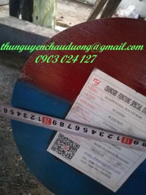 Thép rèn chế tạo 25CrNiMo4, 5CrNiMo, 38CrMoAL, 39CrNiMo3