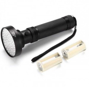 Đèn UV Led 100 bóng 18W Sấy Keo UV, Soi Tiền