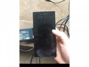 Bán diện thoại sony z5 premium