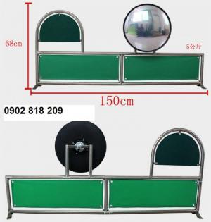 Vách ngăn sân tập golf 1,2tr