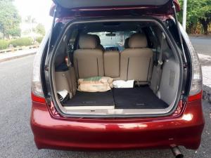 Bán Mitsubishi Grandish 2006 màu đỏ tự động chính chủ đẹp