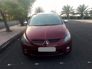 Bán Mitsubishi Grandish 2006 màu đỏ tự động chính chủ đẹp