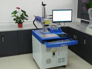 Máy khắc laser kim loại