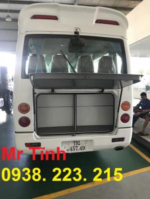Bán Xe Khách 29 Chỗ Fuso Rosa Nhập Khẩu Nhật Bản Mới Nhất Hiện Nay