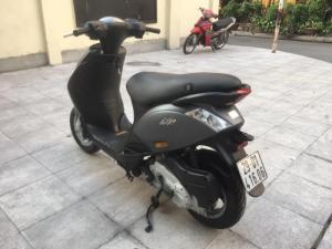 Zip 100 VN Piaggio màu đen sần biển Hà nội 5 số