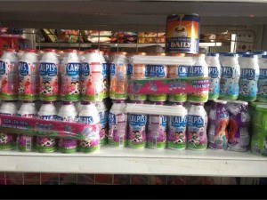 Sữa Calpis Nhật