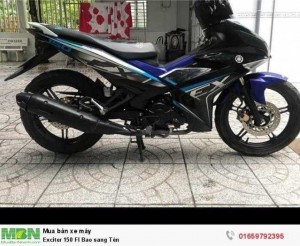 Exciter 150 FI Bao sang Tên