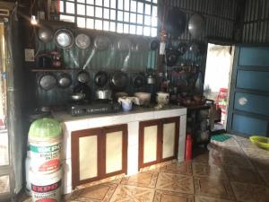 Bán Nhà Ở Quốc Lộ 91 Thuộc Xã Bình Long Cách Chợ Cái Dầu 250m